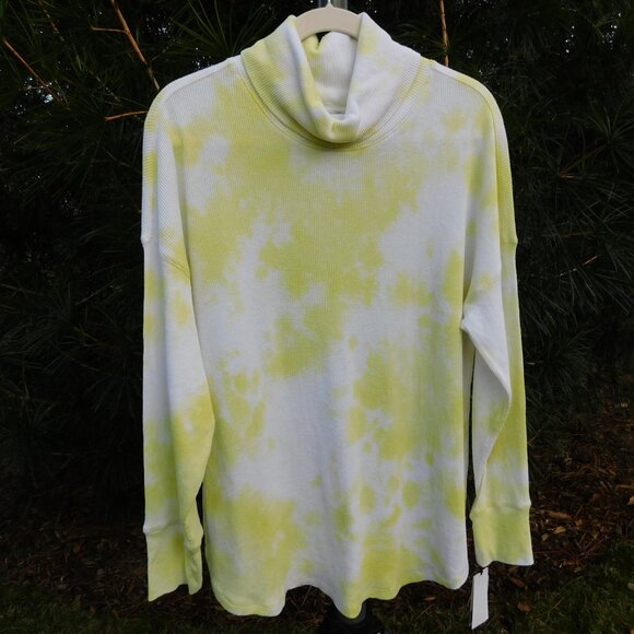 Calvin Klein Performance Tops - Calvin Klein Plus Sz 1X Lightweight Waffle Knit Turtleneck NWT